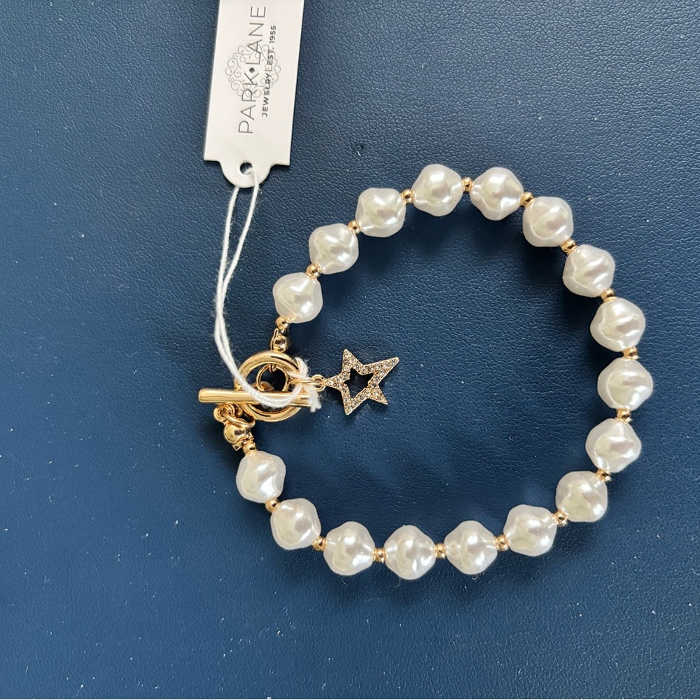 Park Lane McKenna Bracelet with Gold Star Charm